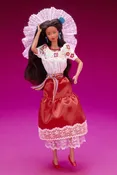 01917 Mexican Barbie (1st Edition)