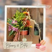 9/26 Pre-Order Fall Blooms & Bites Pick-Up