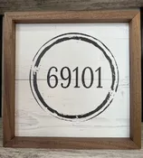 69101 SIGN