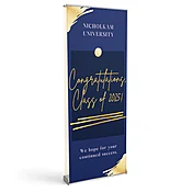 Double Sided Retractable Banner Stands