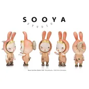 【100%】Sooya Studio Limited Moon God Rabbit Ban