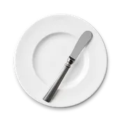 1508 Bread Plate