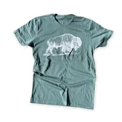 Roaming Bison Shirt