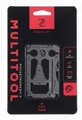 Zootility | Pocket Monkey X | Wallet Size Multi-Tool