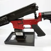 AR-15 Sentinel Plate
