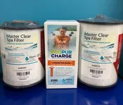 3-Piece Eco Pur Charge Insert & Filter Set – Twilight Series