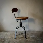 Adjustable Swivel Chair