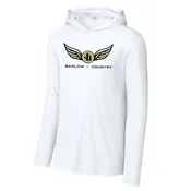 Barlow Boys Cross Country Hooded Performance Long Sleeve
