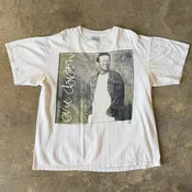 1995 Eric Clapton T Shirt