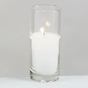 Votive Candle, 15 hour — ella & louie flowers