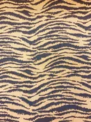 Animal Print Cotton Duck Cloth — The Broadway Silk Store