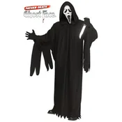 30TH Anniversary Ghost Face® - Adult Costume as Seen in Scream