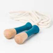 Blue Jump Rope