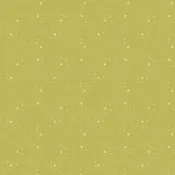 Kitty Litter Blender - Olive - light green - tiny cat heads, circles and x's
