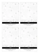 40 Masking Paper Sheets Unlimited Bundle (4 Sets of 10 Sheets)