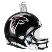 Atlanta Falcons Helmet 70217 Old World Christmas Ornament