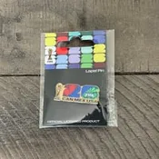 FIFA World Cup 2026 CAN MEX USA Lapel Pin Official Licensed Product