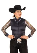 Anette Rail Shirt +
