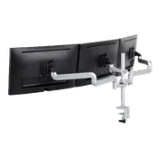 AX3 Triple Monitor Arm w/ 15" Pole