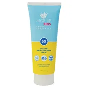 Aloe Up Kid's SPF 50 Sunscreen Lotion - 6 oz