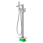 Jinox Floor Standing Bath Shower Waterfall
