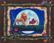 “Hakuna Matata” by Denyse Klette