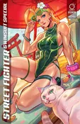 2026 STREET FIGHTER SWIMSUIT SPECIAL #1 ONE SHOT CVR B REIQ CAT VAR