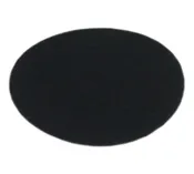 3 3/4" Hockey Handle Self-Adhesive Felt Pads