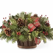 HOLIDAY HOMECOMINGS™ BASKET