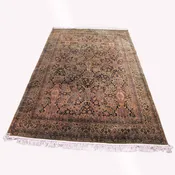 Anglo-Persian Room Size Wilton Rug. RR3323