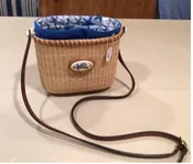 #2529 Tupper Purse