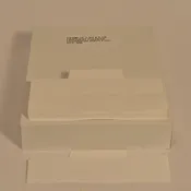 25% Rag Fragment Folders 1-3/4 x 3-1/2-#110