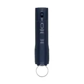 2-In-1 Pepper Spray with Personal Alarm, Textured Case
