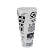Ban.do - Vase, Newspaper