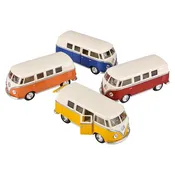 1962 VW CLASSIC BUS - DIE CAST - TN