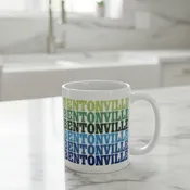 City Ceramic Mug