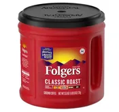 Folgers Classic Roast Ground Coffee 25.9oz