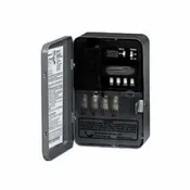 220V Heater Timer