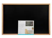 Board Dudes Chalk Board - Wood Frame 35x23  INCH