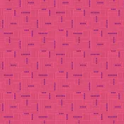 2025 LTD - Basketweave Raspberry