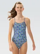 Dolfin Uglies Wallflower String Back One Piece Swimsuit