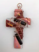 Cross Suncatcher - 108