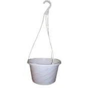 10" Dillen Hanging Basket - Saucerless 'Euro' - Case of 50