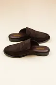 Break Slide On Loafer