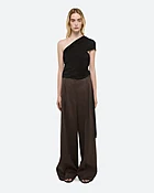 Asymmetrical Protection Top