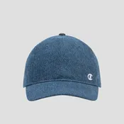 Glen Denim Adjustable Baseball Cap