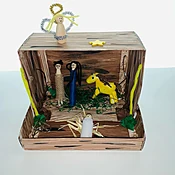 DIY Nativity Scene  — The Craft Studio