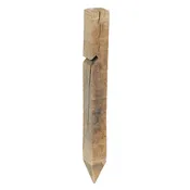 24" French Wooden Tent Stake (6-Pack)
