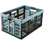Collapsible Folding Crate - 45L