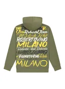 Big writing hoodie  (HO-6-FW25)